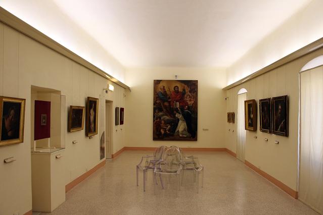 Pinacoteca Mus'a al Canopoleno